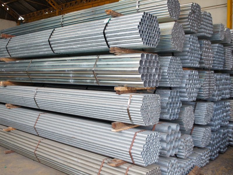 tubos industriais em aço carbono e galvanizados norma NBR 6591